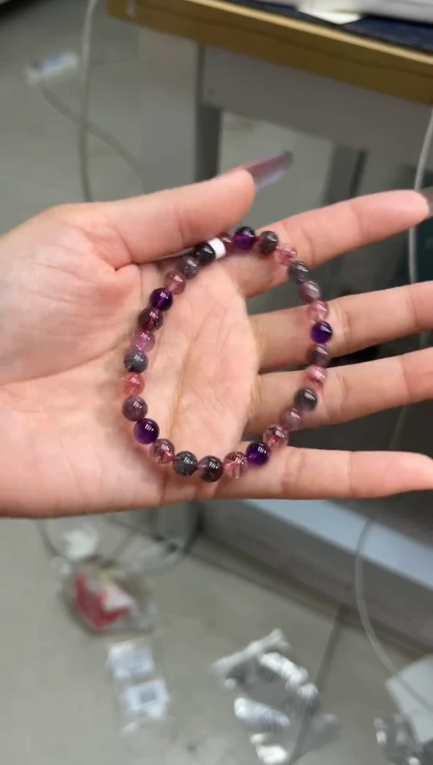 【闪购商品】水晶·未镶嵌83多样性发其一/6+