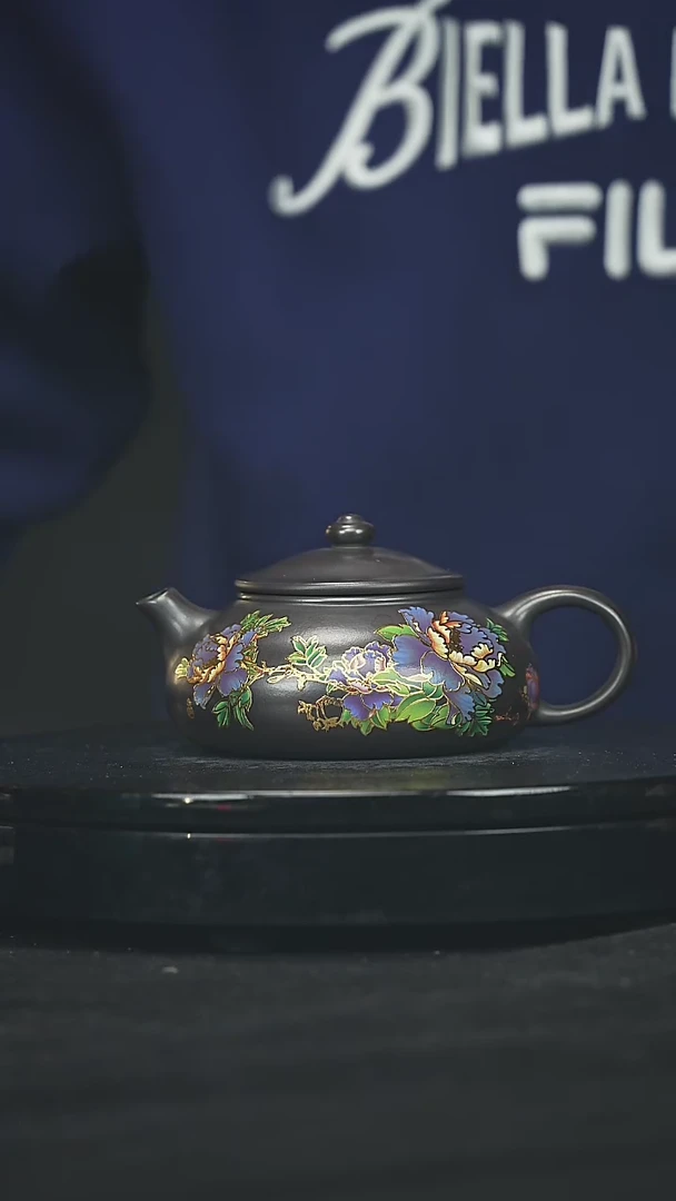 【闪购商品】宜兴原矿高端紫砂