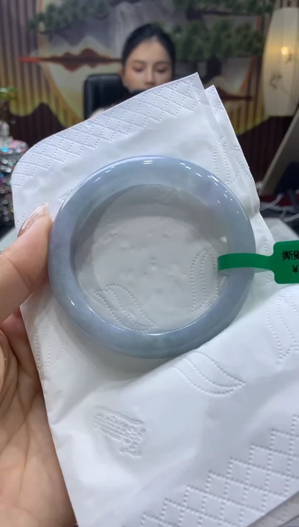 未镶嵌手镯翡翠00009361