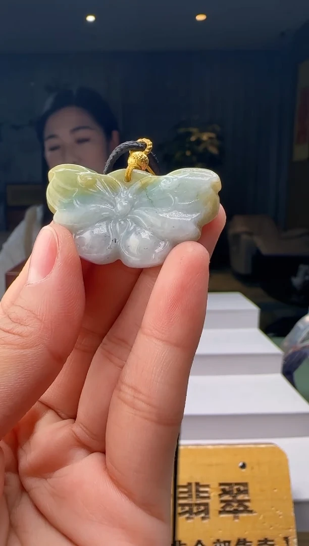 颈饰未镶嵌翡翠HH@@WS51121001