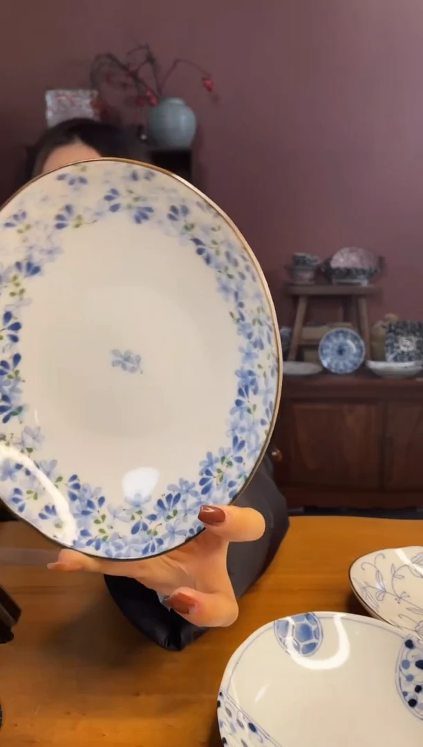 【闪购商品】瓷片         291号19*16*4