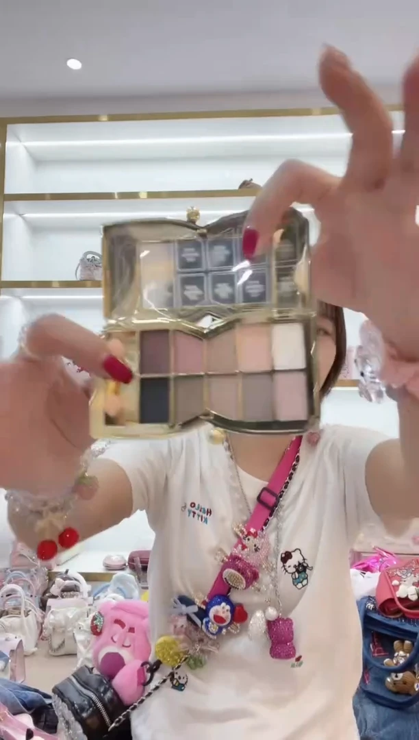 PVC格格家定制女包152