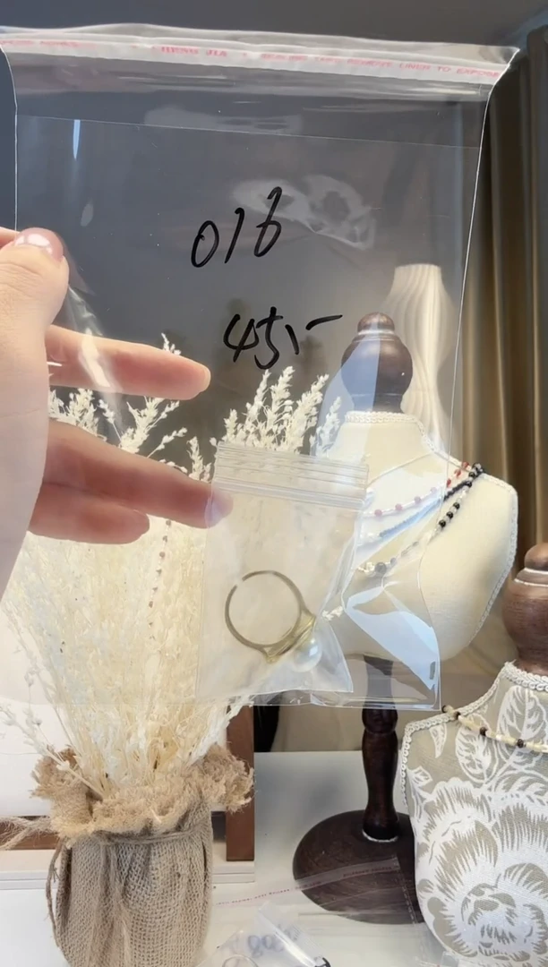 无925银笑**开016  戒指