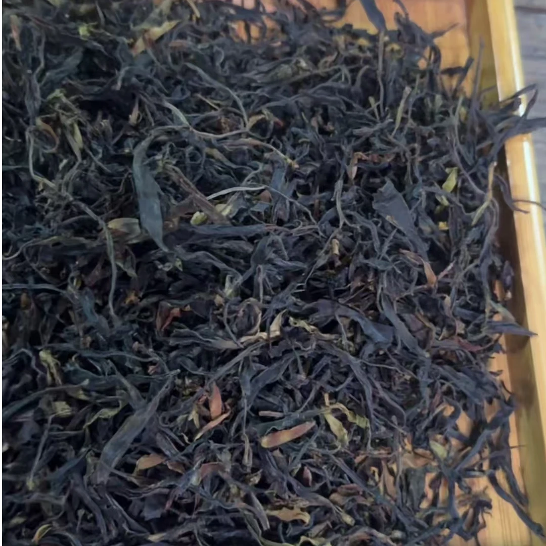 【村长的高货YS茶】2021年千年老妖古树春茶100克生茶