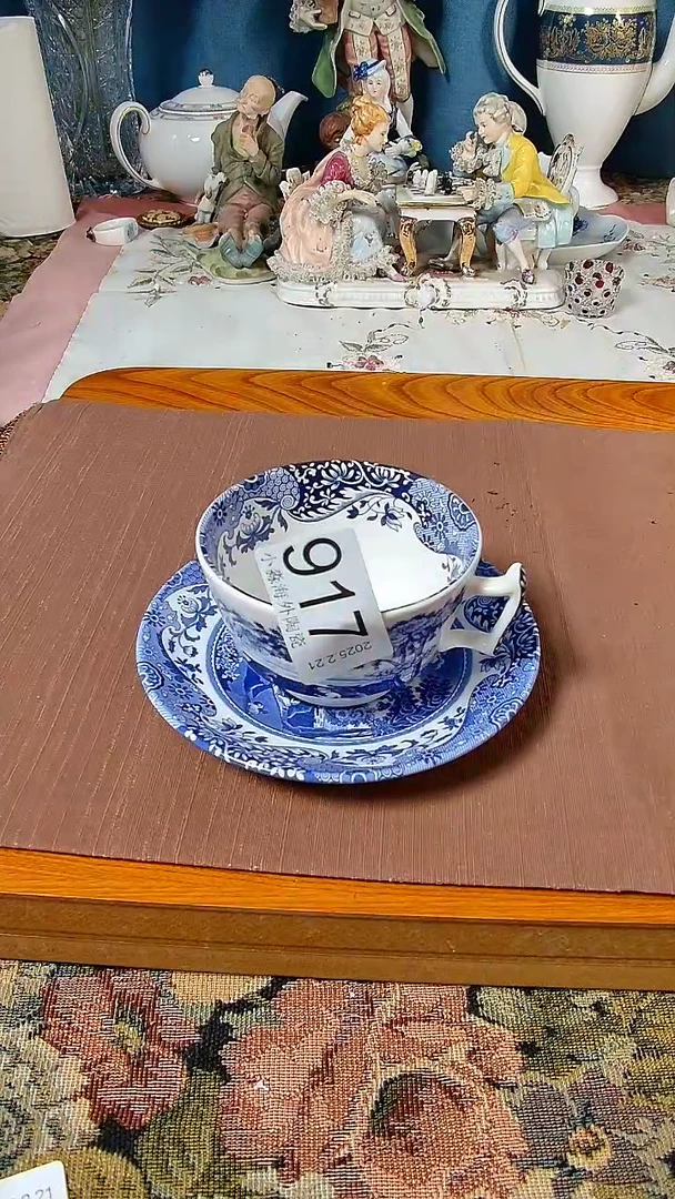 【闪购商品】杯淼海外陶瓷工艺品