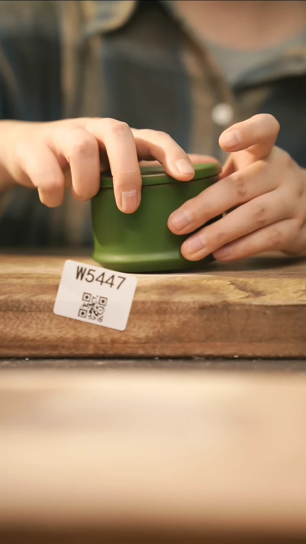 【经典福利】/ 茶叶罐@@W5447