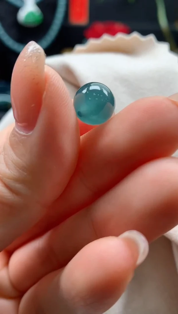 【闪购商品】翡翠颈饰未镶嵌1035070847