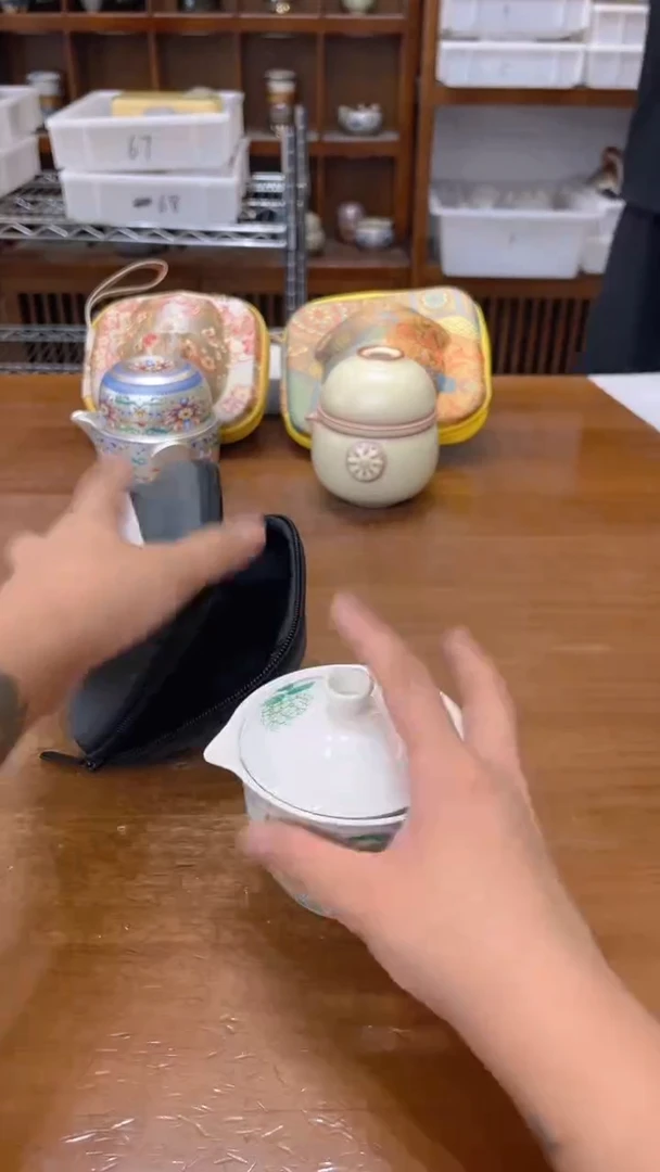 陶瓷茶具福利清不停