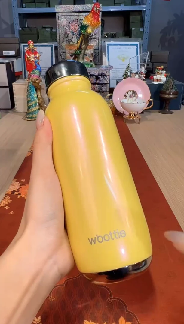 【闪购商品】杯148Wbottle-茉莉黄