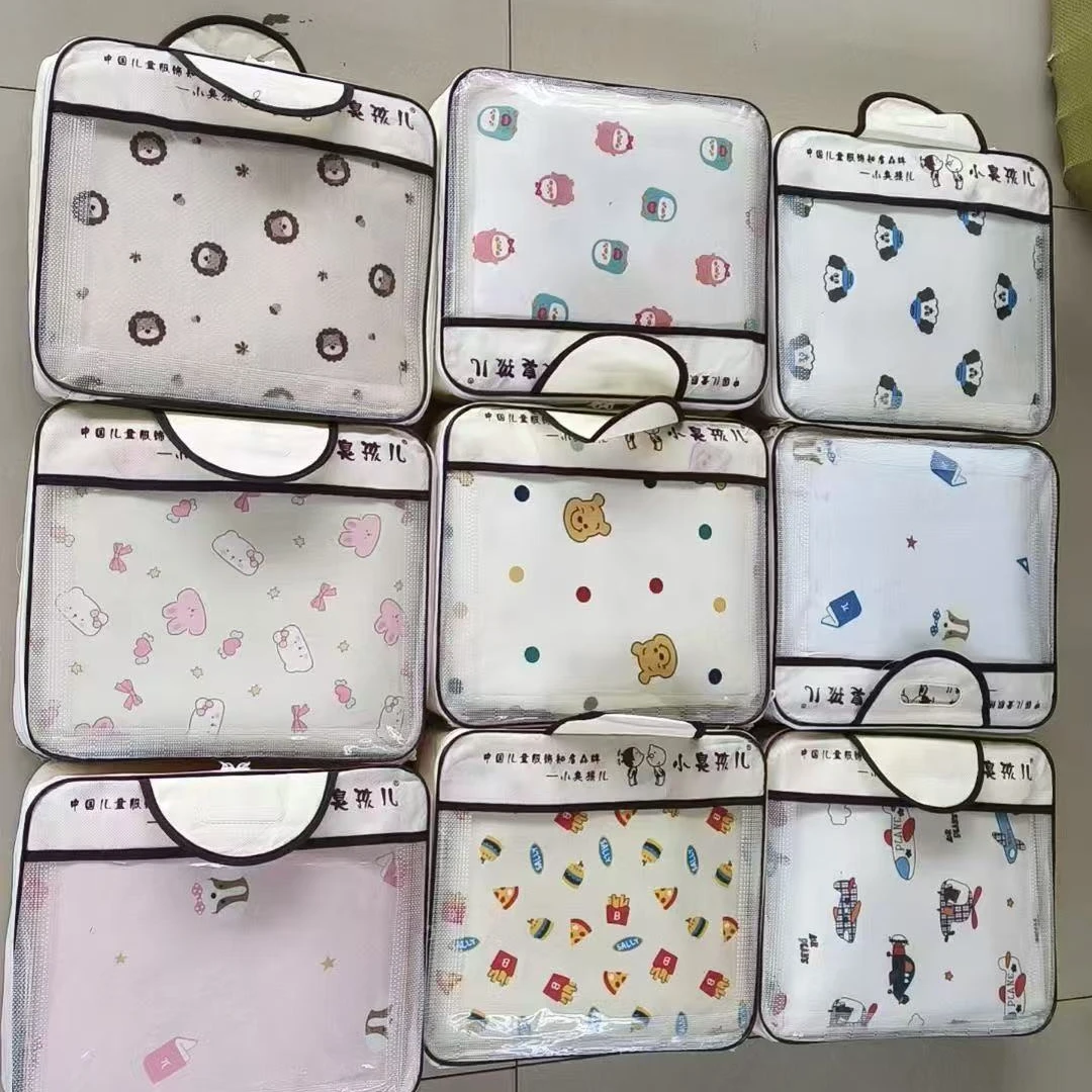 【暖暖专属】027宝宝礼袋装隔尿垫