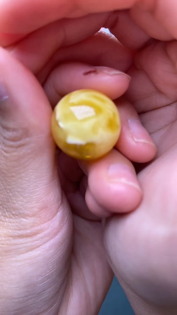 裸石蜜蜡未镶嵌蜜蜡.9