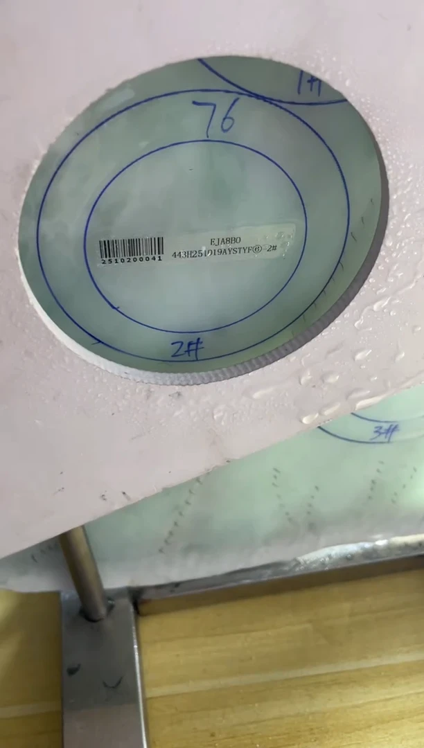 未镶嵌手镯定制翡翠召***界定制手镯YJZQ1/DZS