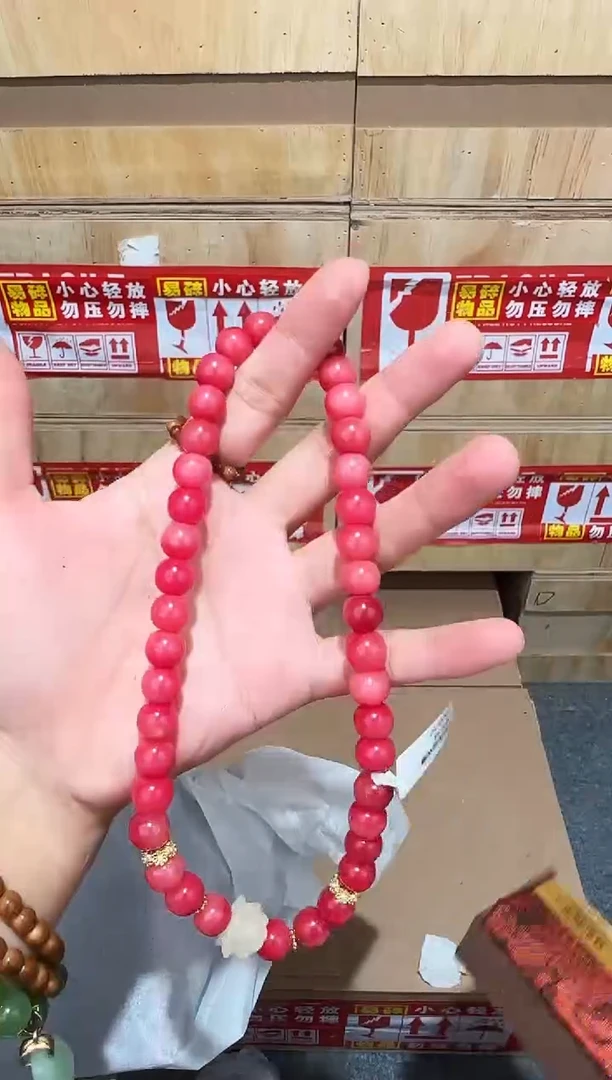 又禧文玩精品手串-无礼盒-@@SP238