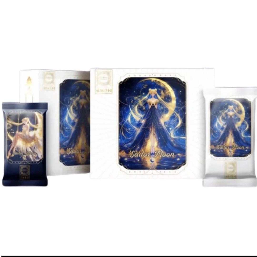 【cc/欧5】金蛇·永恒·花园美少女星之梦•第一弹收藏卡牌盲盒（代拆）T