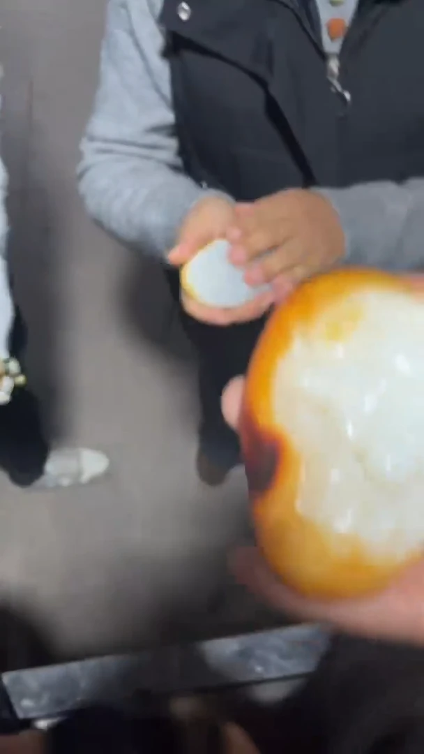 颈饰未镶嵌和田玉（糖玉）11