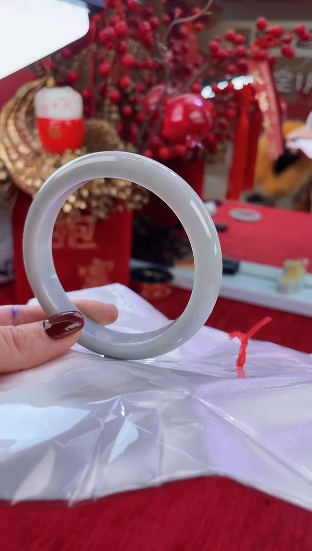 【闪购商品】定制翡翠手镯定制未镶嵌DZA//发一件