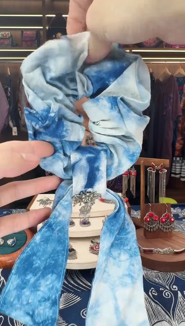 织绣L642黔东南苗族刺绣