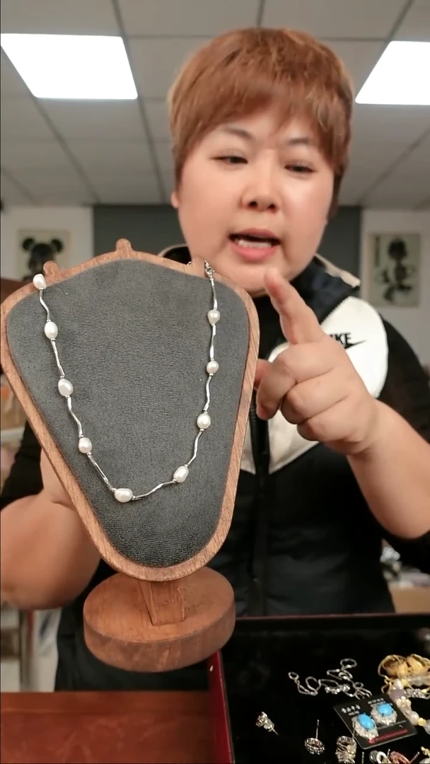 无合金006    珠链