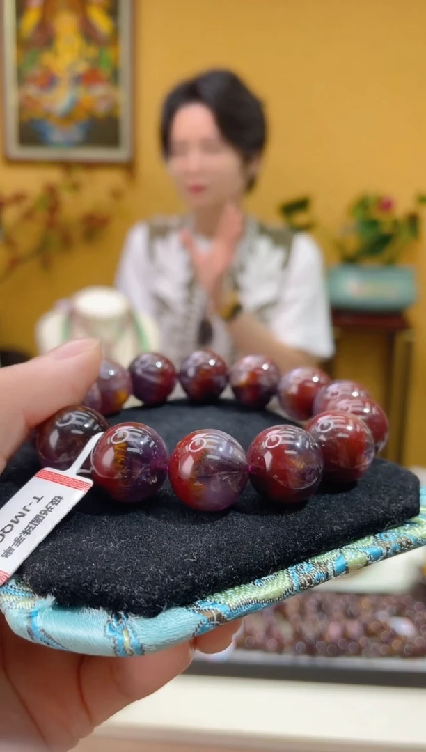 水晶手串未镶嵌2@@ZY41105001