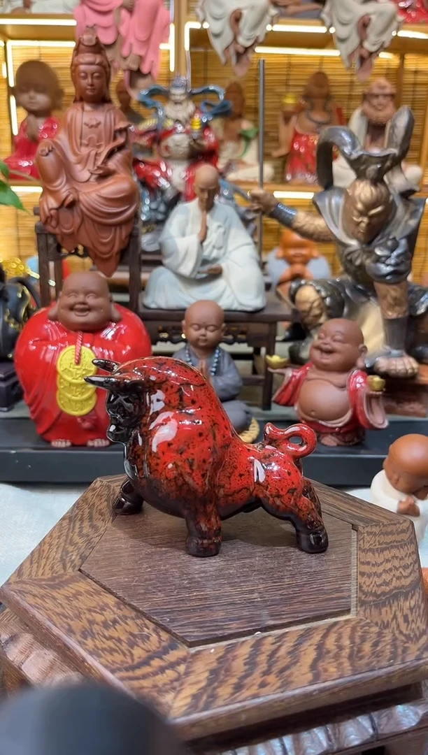 紫砂摆件紫砂摆件