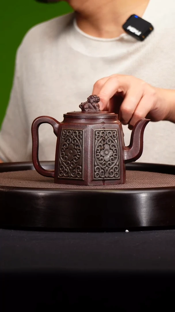 茶壶紫砂宜兴甄选紫砂壶