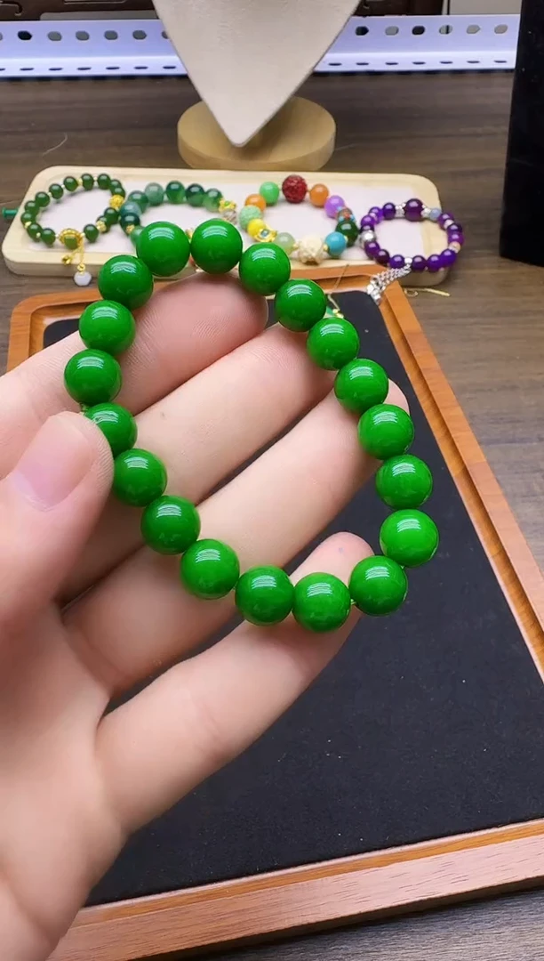 未镶嵌手链翡翠S10