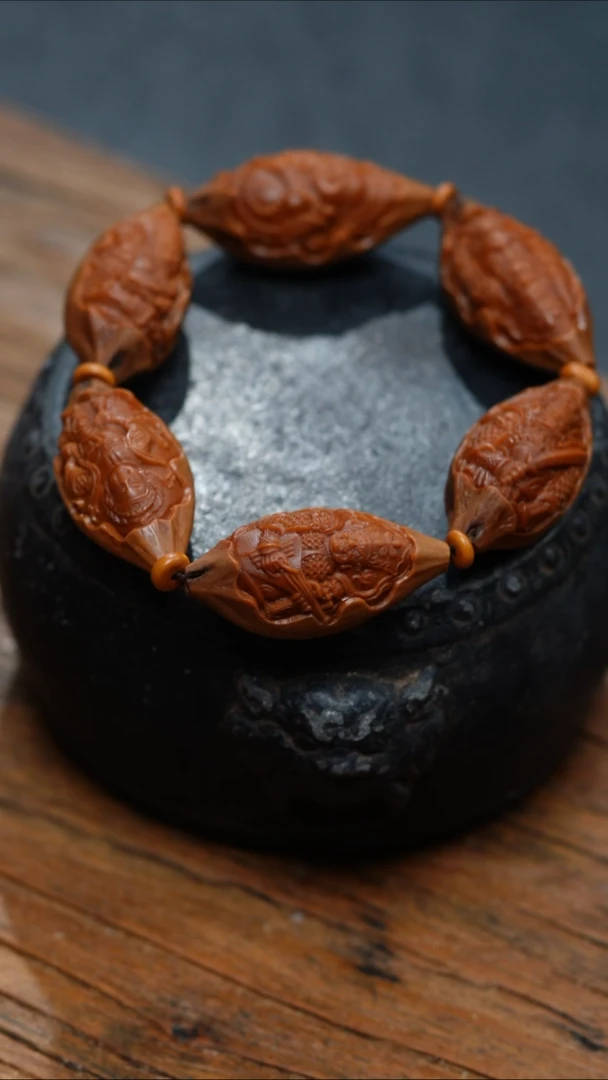 【闪购商品】橄榄核手串/手链橄榄核