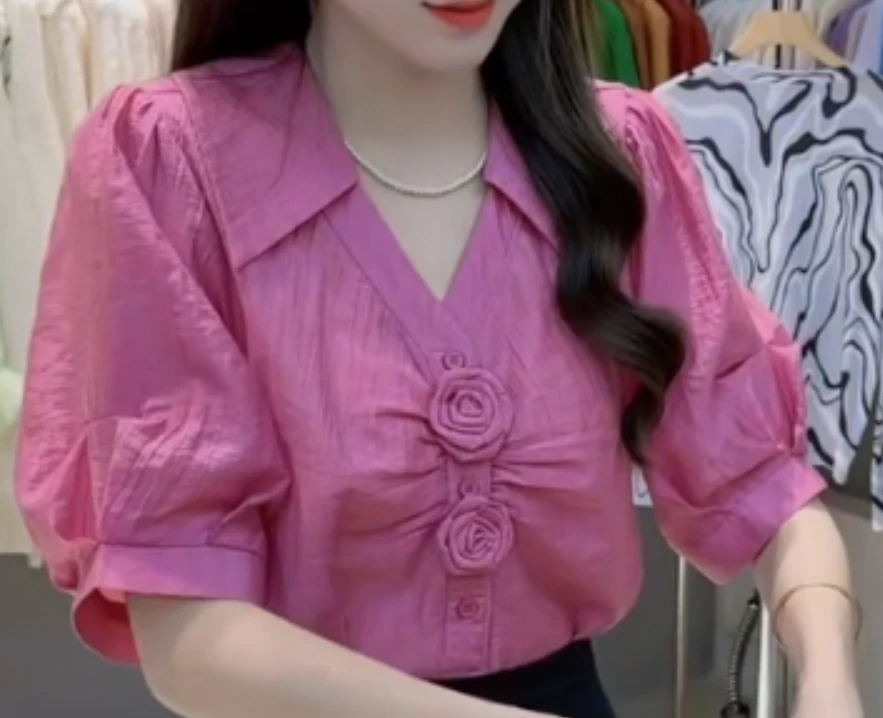 2025夏季时尚潮流百搭精品女装乖EH66