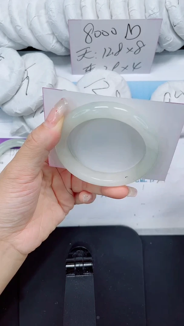 石英质玉手镯未镶嵌140-56