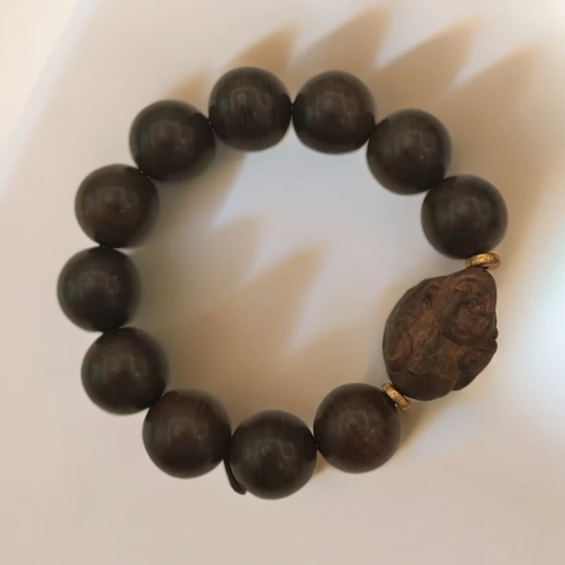 hsf47-木雕单圈-多样性发货