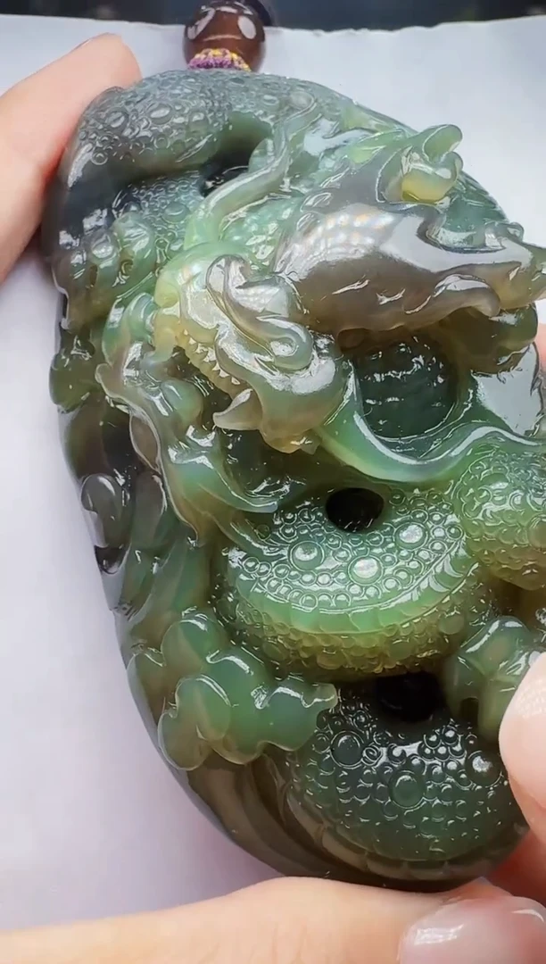 定制和田玉玉鉴东方天然和田玉（拍一发一）