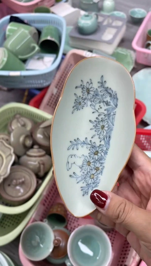 瓷微暇特价 慧仙青瓷 特价福利大促