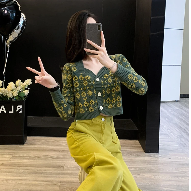 FP买手店孤品女装上衣时尚短外套【15-29】【盲拍不发货】