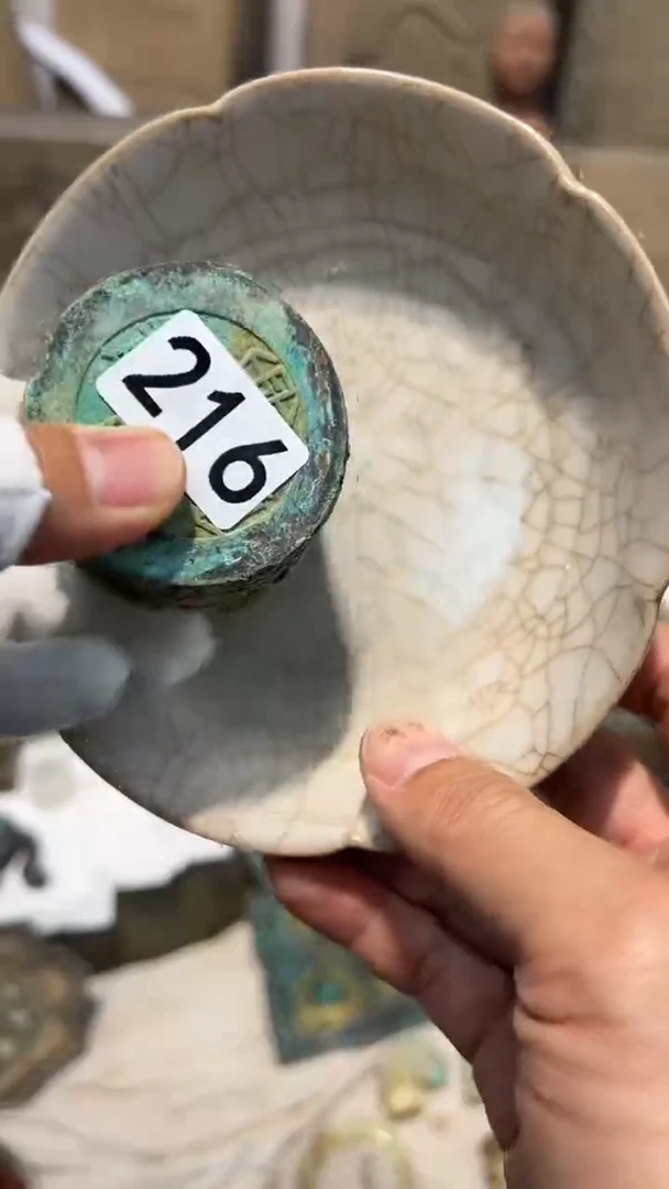 其他瓷摆件 瓷摆件