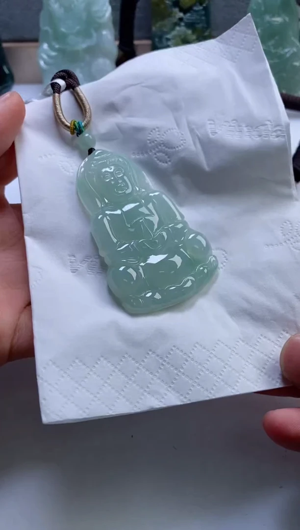 【闪购商品】翡翠挂件未镶嵌