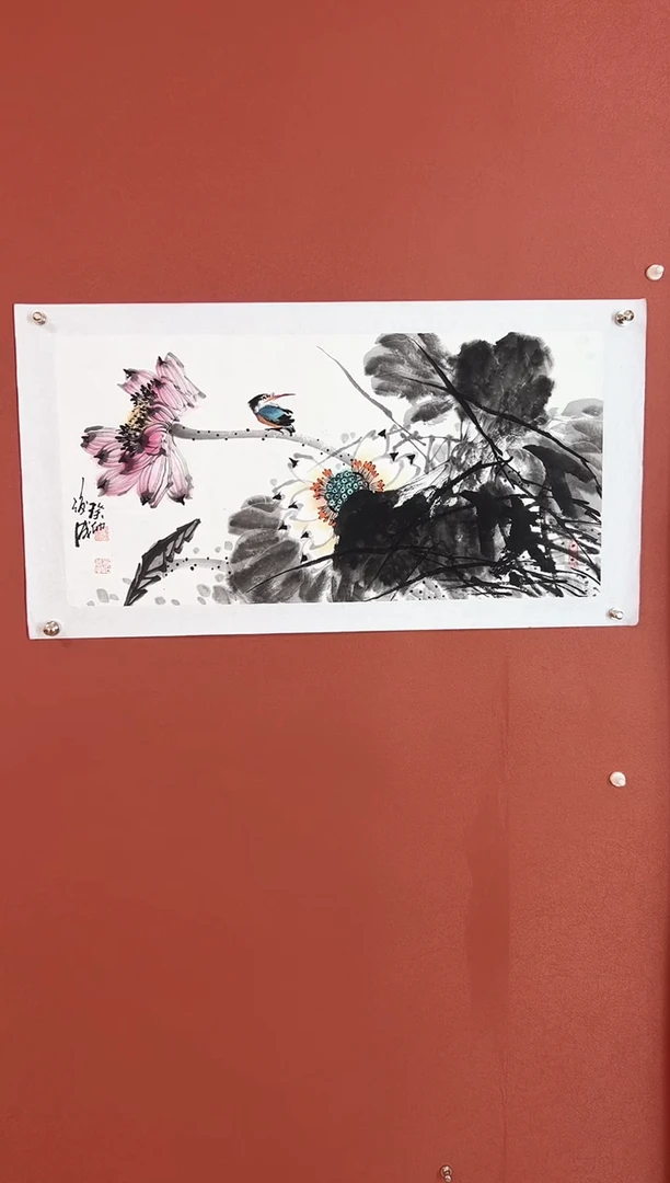 书法18以现场为准