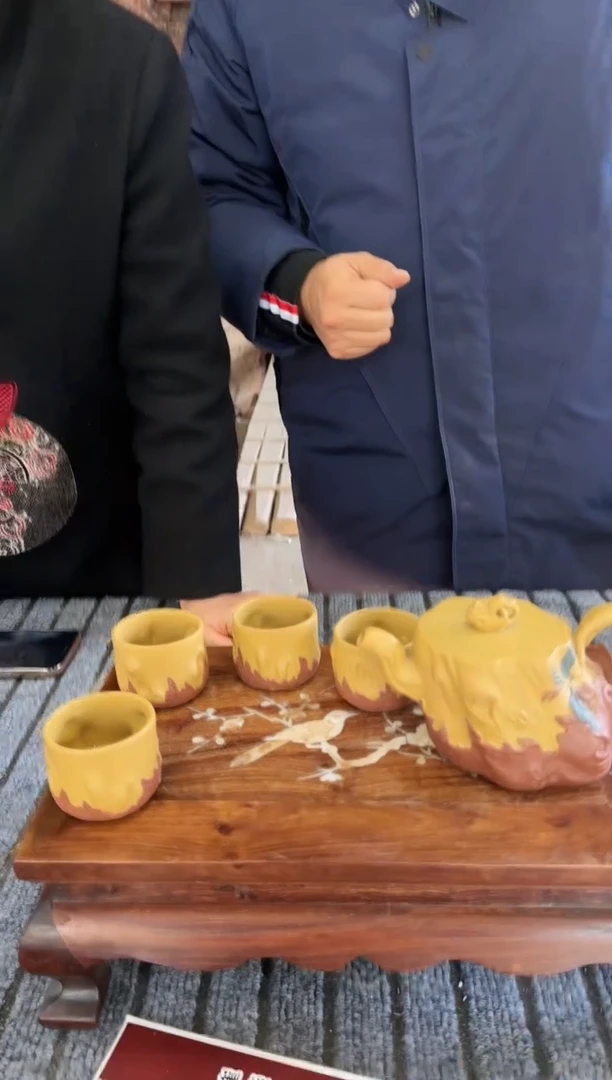 【闪购商品】瓷片GY【宏泰·瓷源】景德镇高端赏瓷