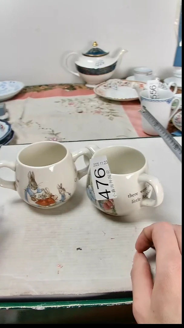 瓷片?*桃小淼海外陶瓷工艺品