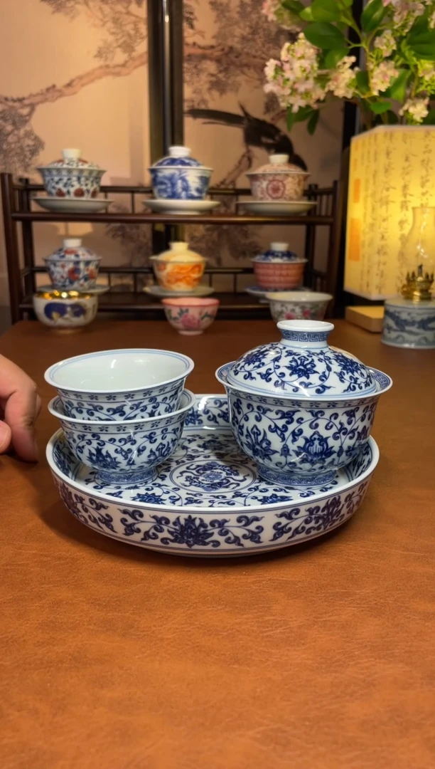 九千堂精美好茶器