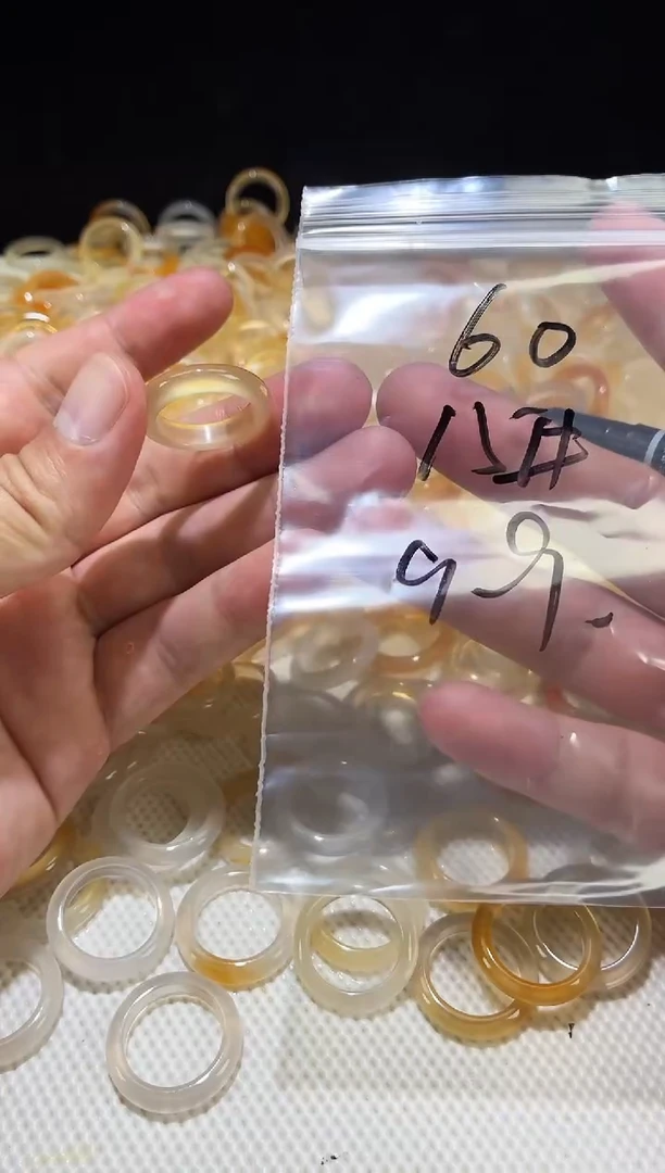 未镶嵌戒指玛瑙/玉髓60