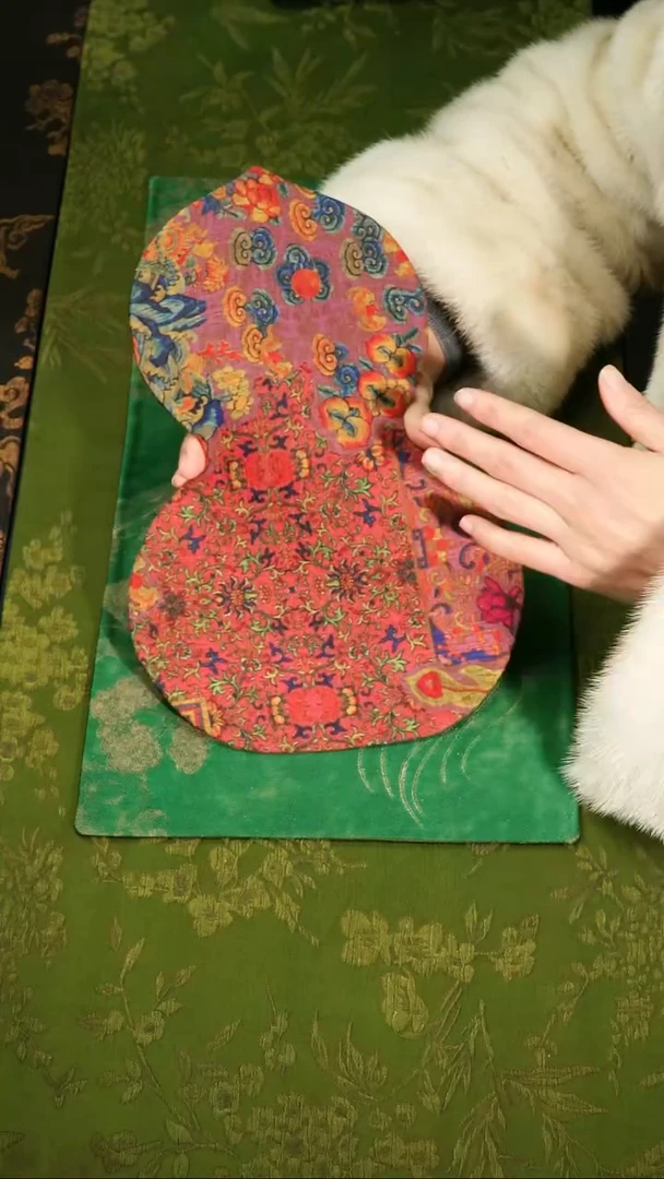 喜见造物茶席尺寸葫芦