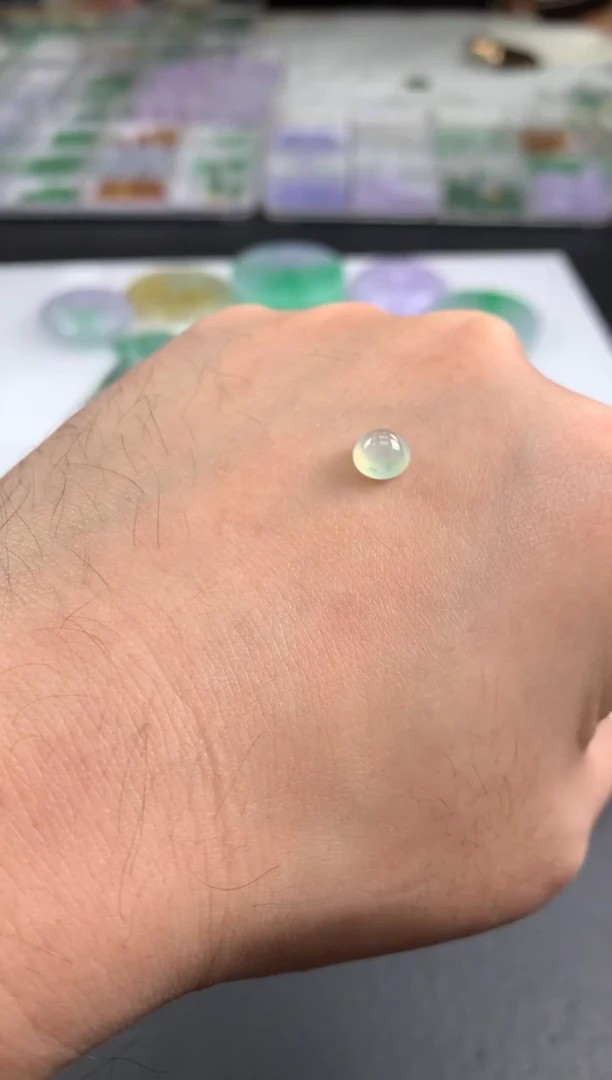 【闪购商品】定制翡翠未镶嵌翡翠