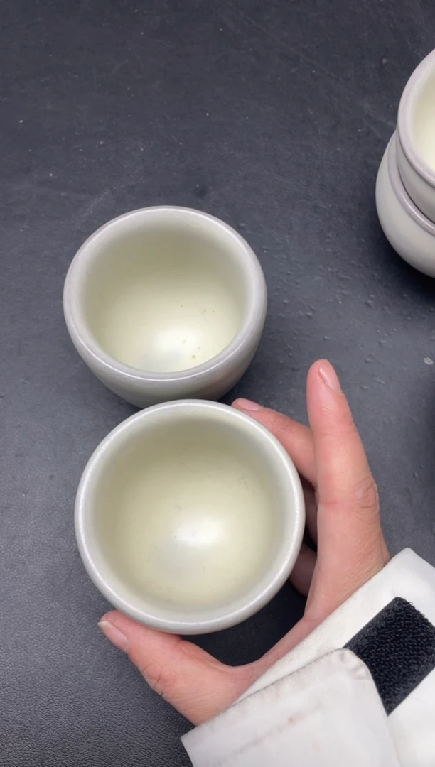 【闪购商品】茶盏43微瑕2只