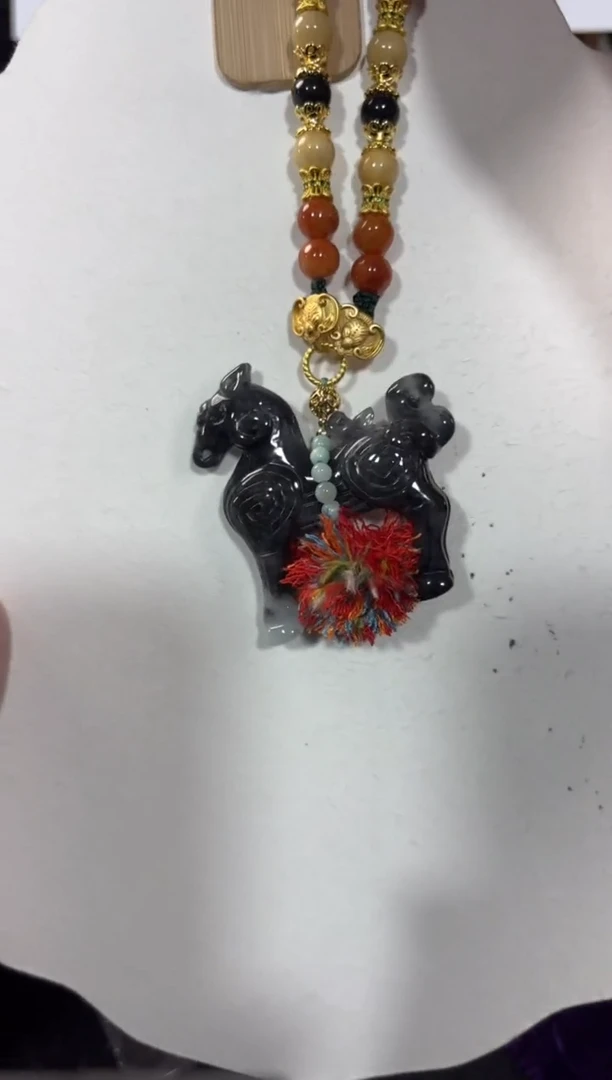 【闪购商品】翡翠颈饰未镶嵌颈饰 未镶嵌1014