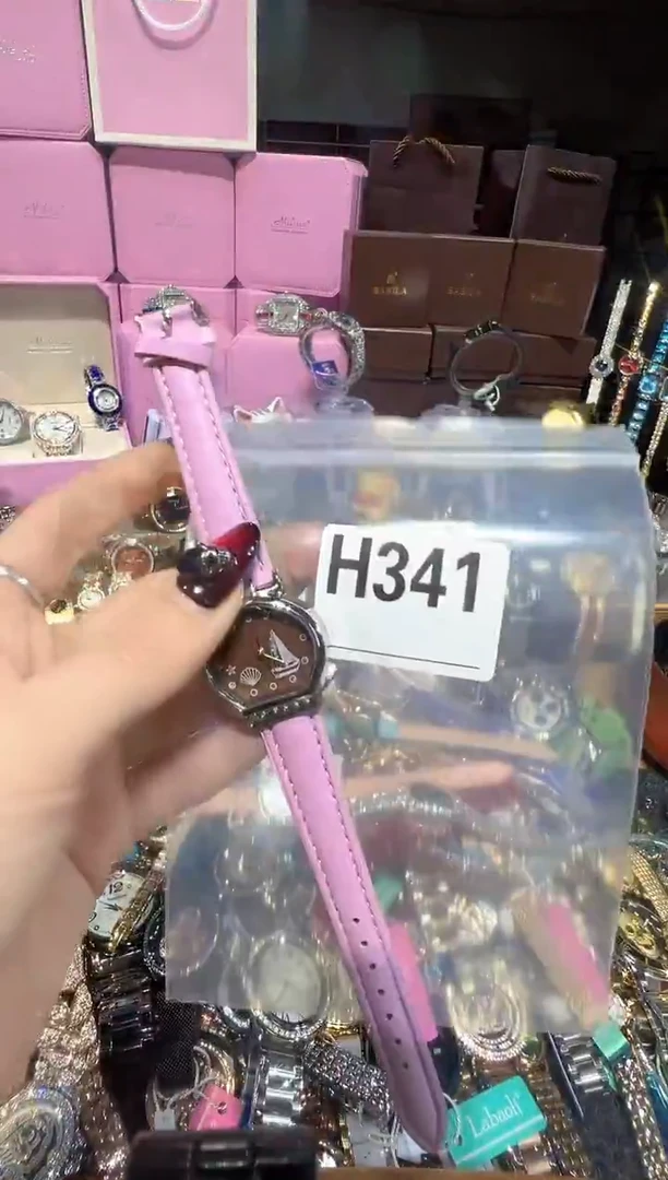 石英机芯不锈钢不锈钢直播定闪专用