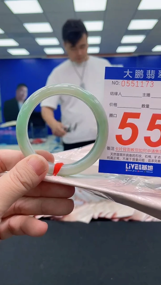 未镶嵌手镯翡翠AAAAAAAAA