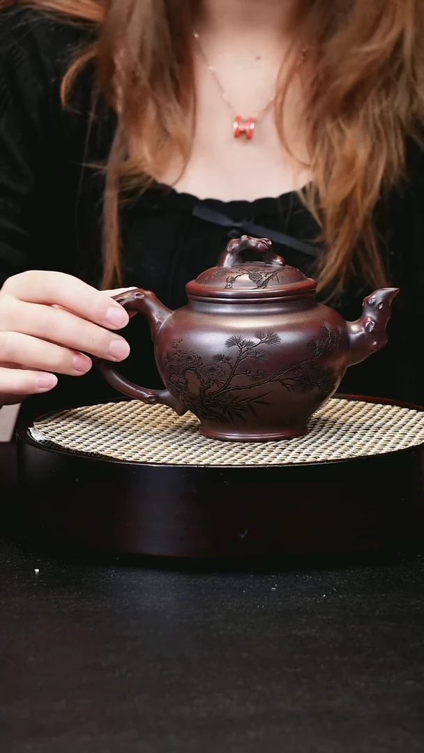茶壶紫砂宜兴茶壶