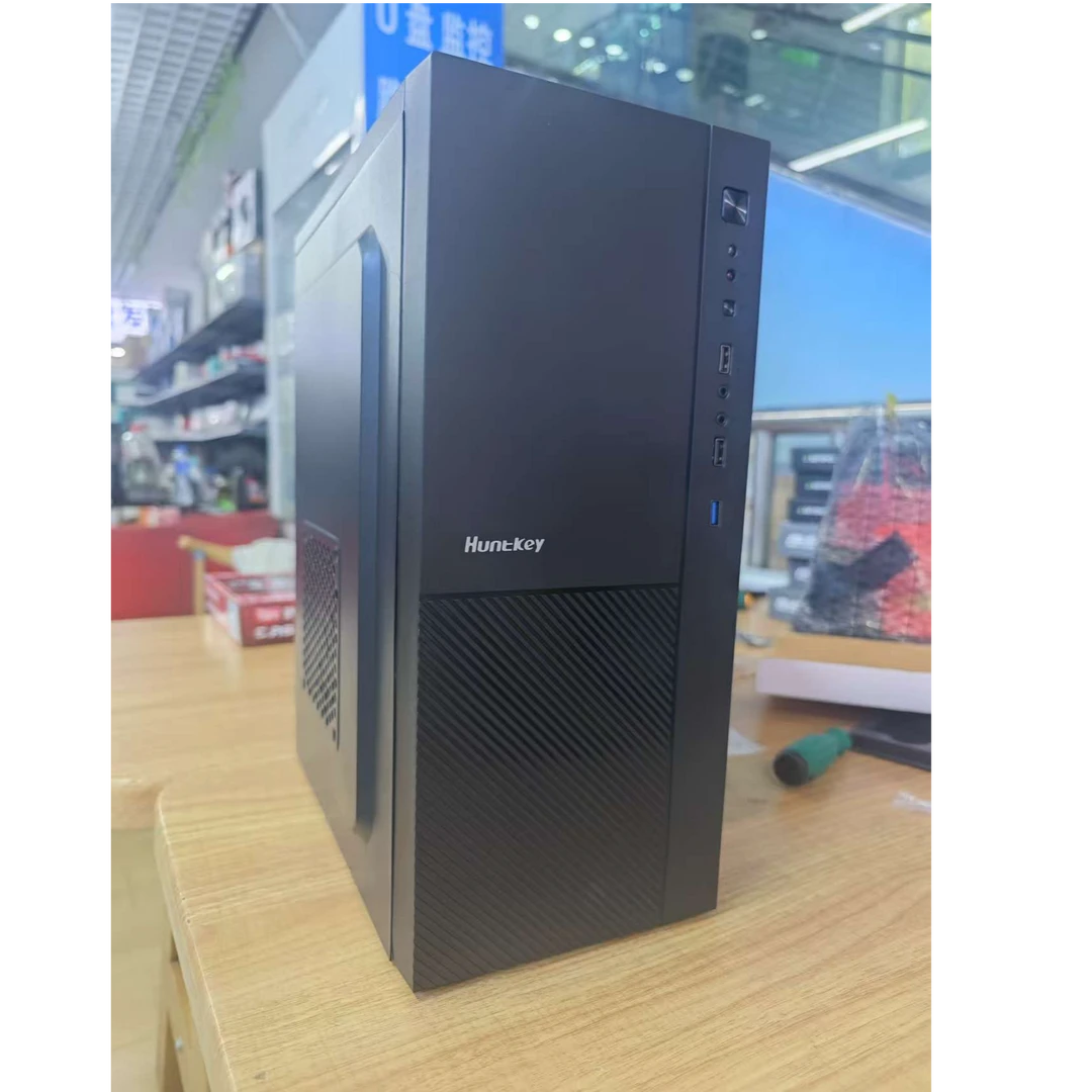 爆款  性价比RTX5050显卡 电竞电脑主机