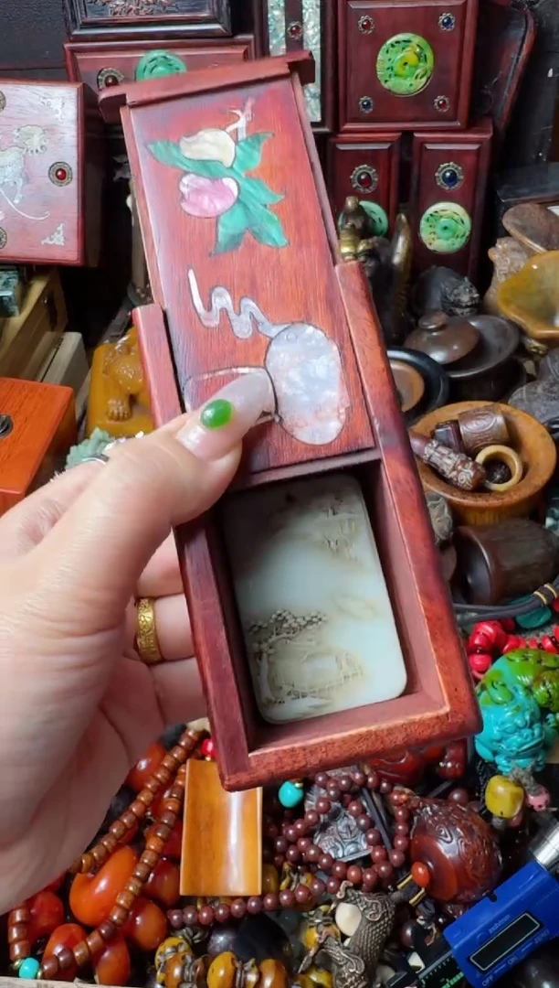 【闪购商品】木盒主播推荐：一物一拍，讲解为准！