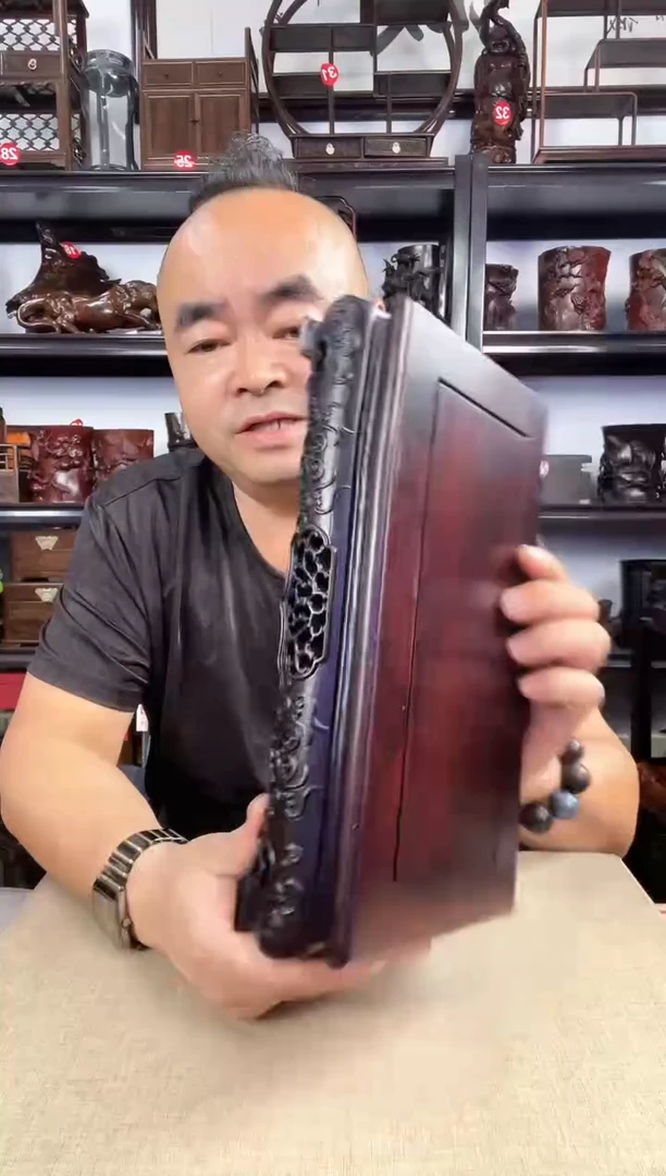 木307老李红木工艺品